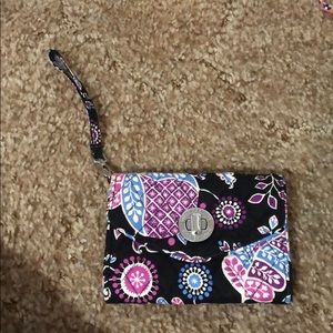 Vera Bradley Wristlet